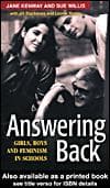Tapa de Answering Back