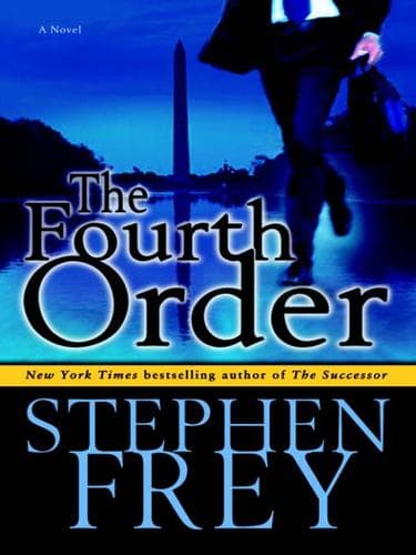 Tapa de The Fourth Order