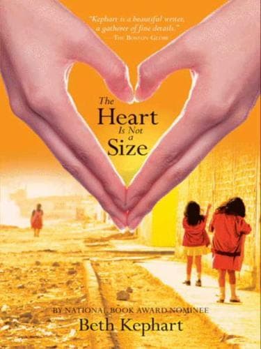 Tapa de The Heart is Not a Size