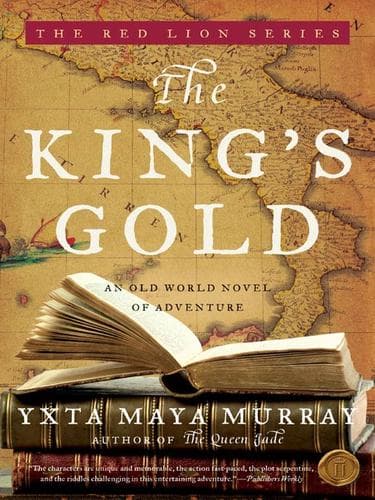Tapa de The King's Gold