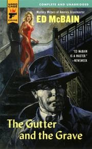 Tapa de The Gutter and the Grave (Hard Case Crime)