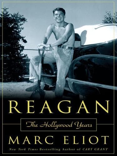 Tapa de Reagan