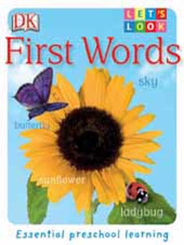 Tapa de First Words