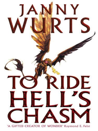 Tapa de To Ride Hell's Chasm
