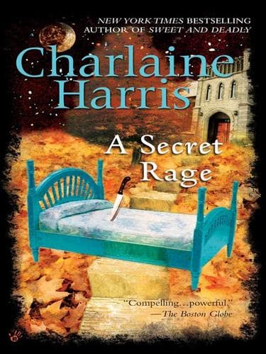 Tapa de A Secret Rage