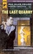 Tapa de The Last Quarry (Hard Case Crime)