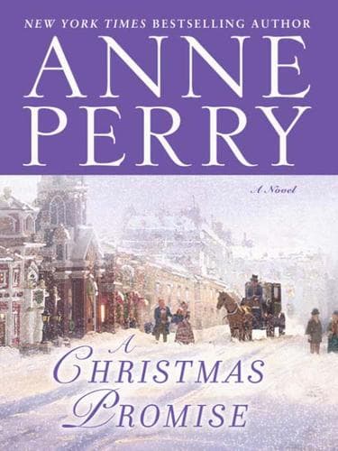 Tapa de A Christmas Promise