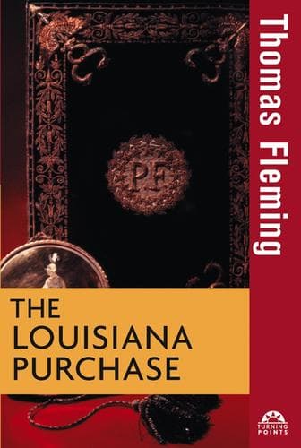 Tapa de The Louisiana Purchase