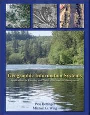 Tapa de Geographic information systems