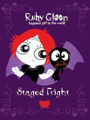Tapa de Staged Fright
