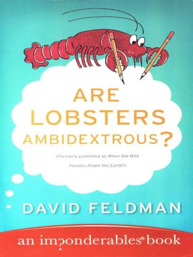 Tapa de Are Lobsters Ambidextrous?