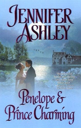 Tapa de Penelope & Prince Charming