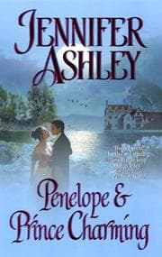 Tapa de Penelope & Prince Charming