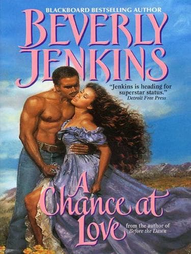 Tapa de A Chance at Love