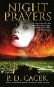 Tapa de Night Prayers