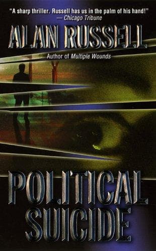 Tapa de Political Suicide