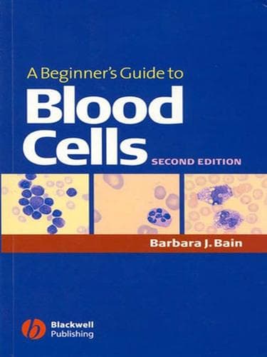 Tapa de A Beginner's Guide to Blood Cells