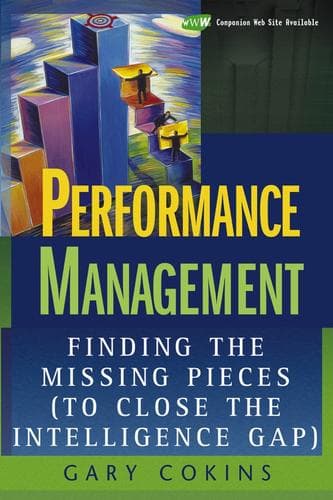 Tapa de Performance Management