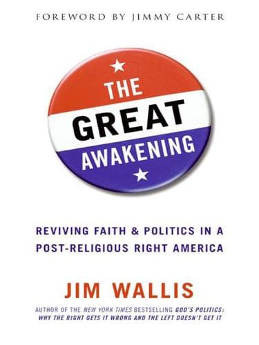 Tapa de The Great Awakening
