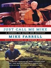 Tapa de Just call me Mike