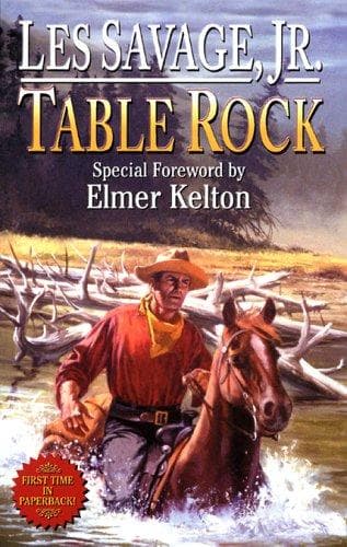 Tapa de Table rock