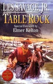 Tapa de Table rock
