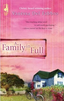 Tapa de A Family in Full