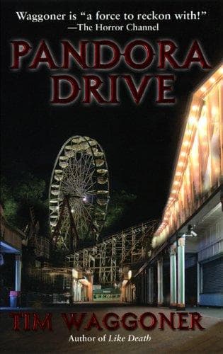 Tapa de Pandora Drive