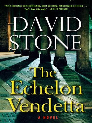 Tapa de The Echelon Vendetta