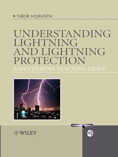 Tapa de Understanding Lightning and Lightning Protection