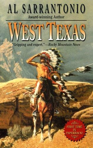 Tapa de West Texas