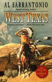 Tapa de West Texas