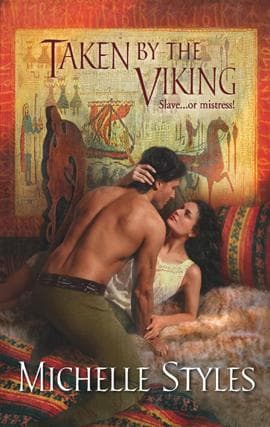 Tapa de Taken by the Viking