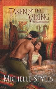 Tapa de Taken by the Viking