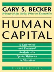 Tapa de Human capital