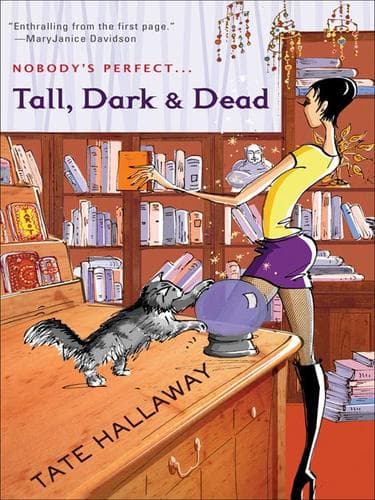 Tapa de Tall, Dark & Dead
