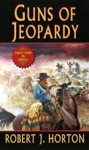 Tapa de Guns of Jeopardy