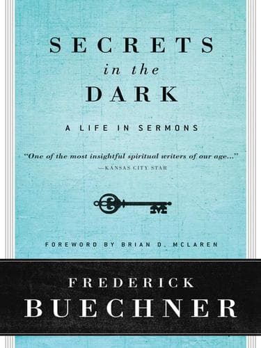 Tapa de Secrets in the Dark