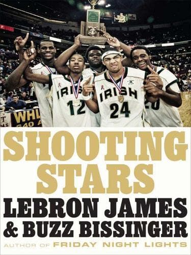 Tapa de Shooting Stars