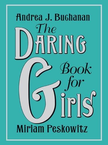 Tapa de The Daring Book for Girls