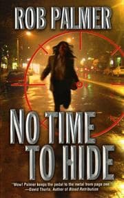 Tapa de No Time to Hide
