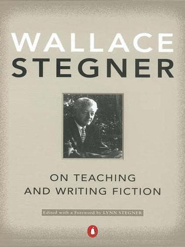 Tapa de On Teaching and Writing Fiction