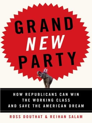 Tapa de Grand New Party