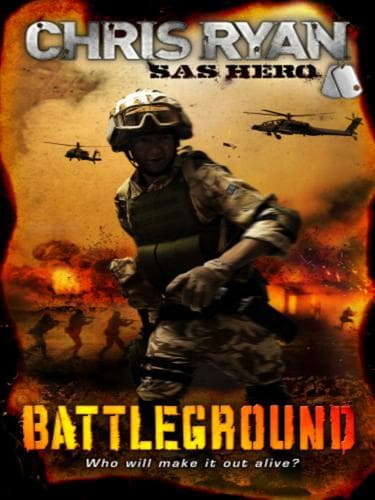 Tapa de Battleground