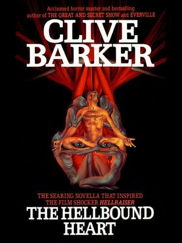 Tapa de The Hellbound Heart
