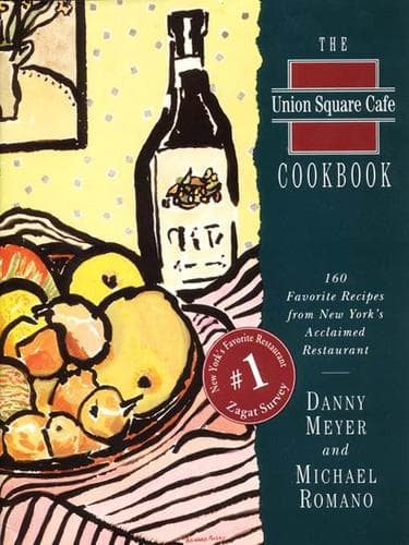Tapa de The Union Square Cafe Cookbook