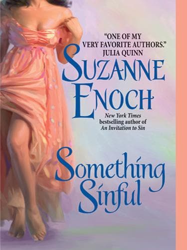 Tapa de Something Sinful
