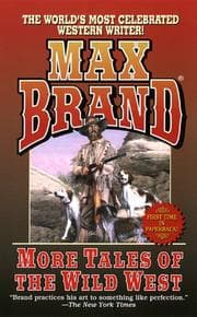 Tapa de More Tales of the Wild West