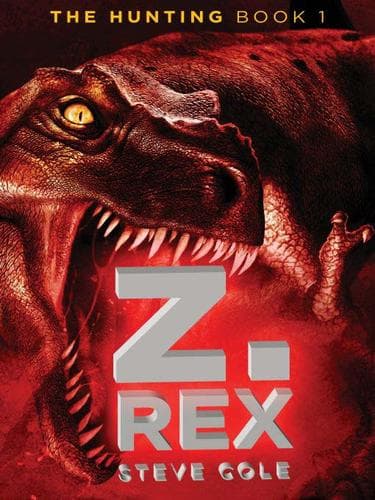 Tapa de Z. Rex