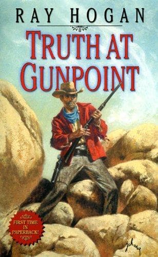 Tapa de Truth at Gunpoint